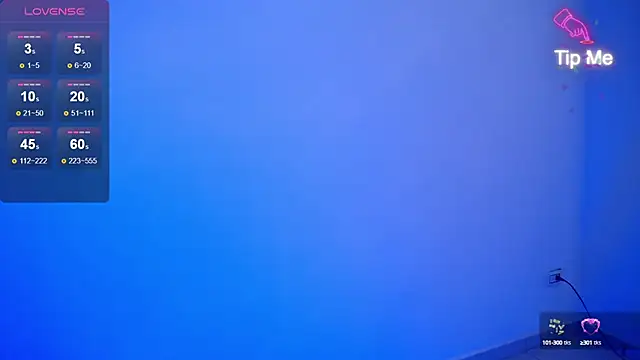 candydowson1 online show from 16, 1, 2025