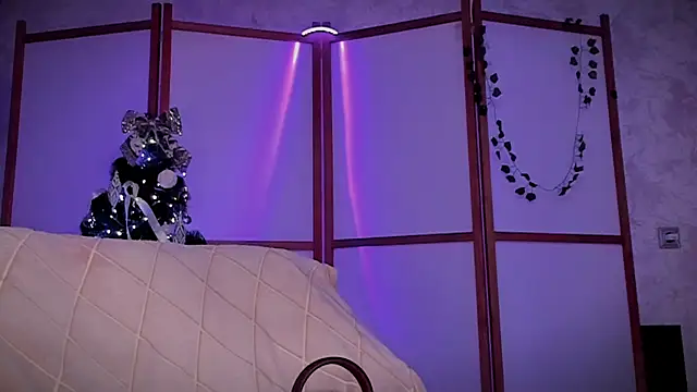 Devilina V online show from 10, 1, 2025