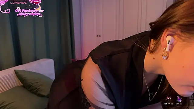 Pavlyna online show from 1, 12, 2025