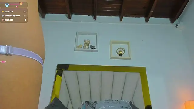 vahiolet fuentes online show from 6, 12, 2024