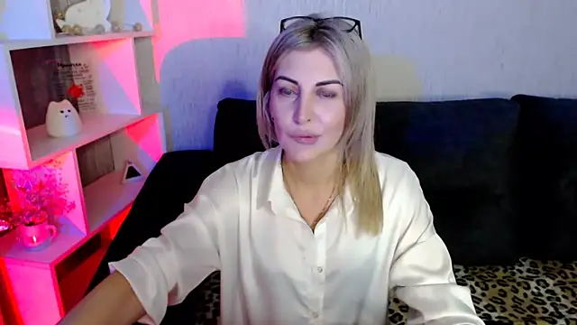 Amelia Harper online show from 29, 11, 2025