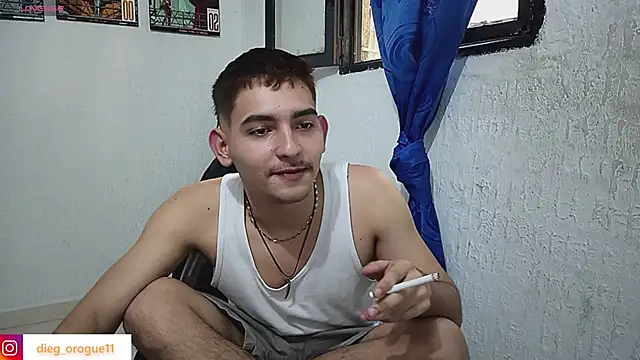 Snapshot of DiegoRogue_ chatting on 18, 1, 2025 DiegoRogue online show from 18, 1, 2025