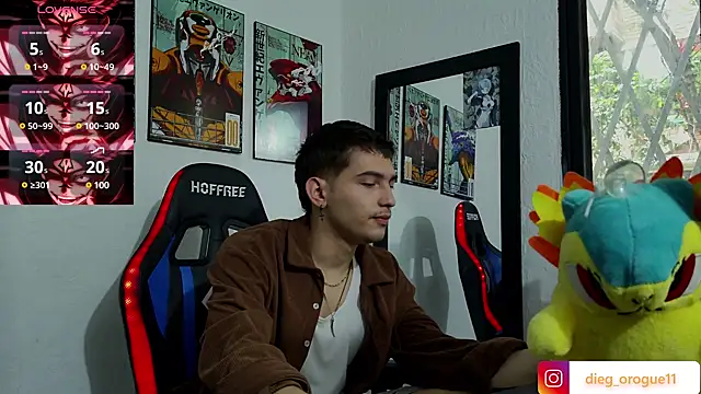 Snapshot of DiegoRogue_ chatting on 21, 3, 2025 DiegoRogue online show from 21, 3, 2025