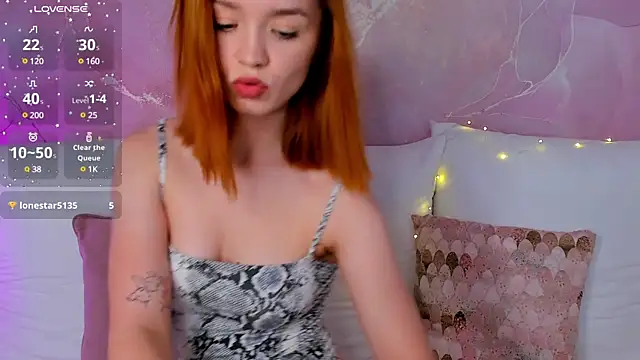 Snapshot of VirginOlly chatting on 28, 1, 2025 VirginOlly online show from 28, 1, 2025