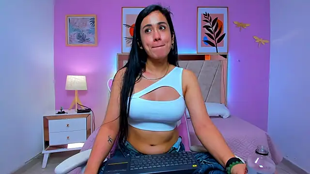 Miia harper  online show from 8, 1, 2025