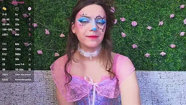 EkaterinaUpple online show from 18, 5, 2026