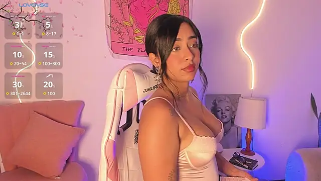 MavyStar online show from 24, 9, 2025