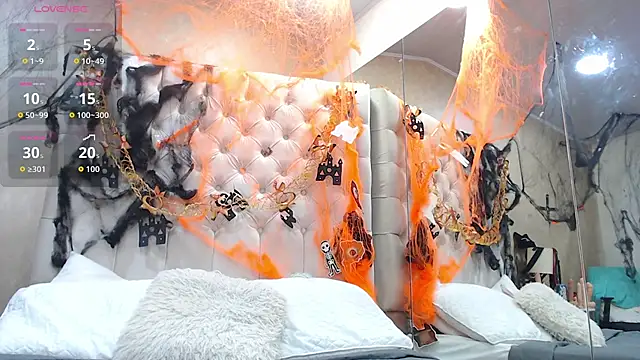 Snapshot of La_Crespa_x chatting on 4, 11, 2025 La Crespa x online show from 4, 11, 2025