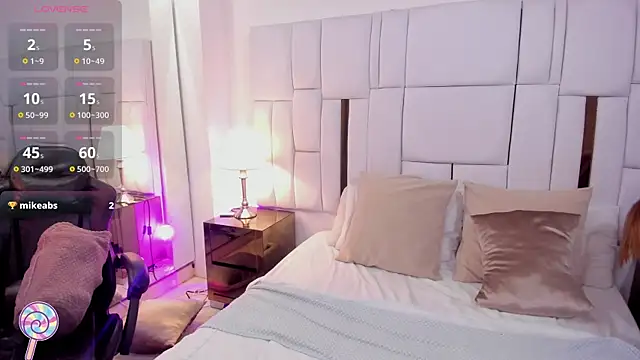 sagitariuus girll online show from 19, 3, 2025