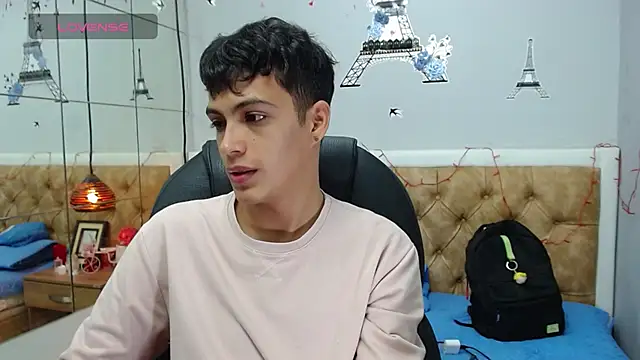 SkinnyBoy  online show from 12, 1, 2025