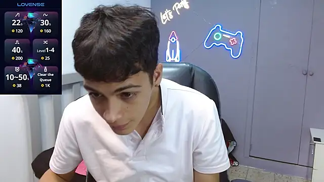 SkinnyBoy  online show from 21, 1, 2025