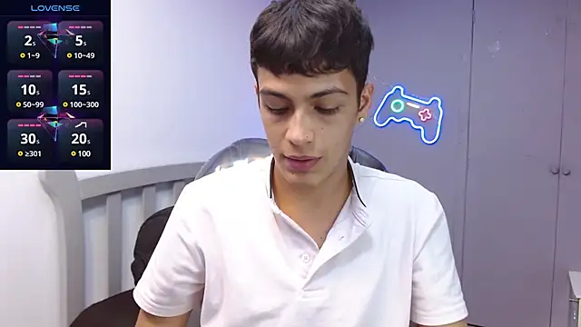 SkinnyBoy  online show from 21, 1, 2025
