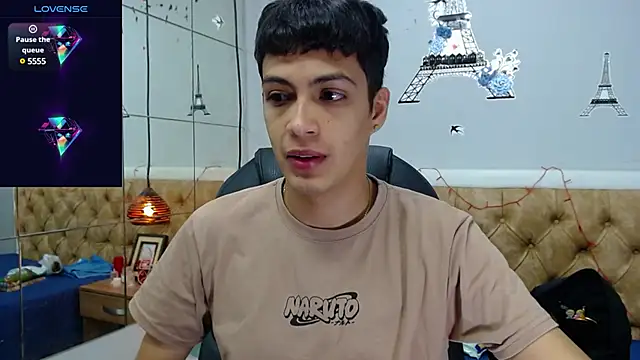 SkinnyBoy  online show from 22, 1, 2025