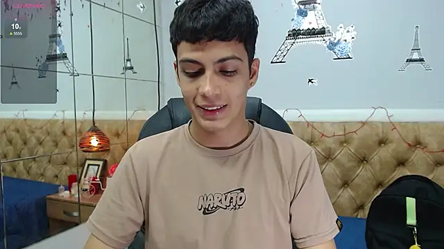 SkinnyBoy  online show from 22, 1, 2025