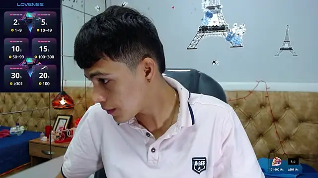 SkinnyBoy  online show from 26, 1, 2025