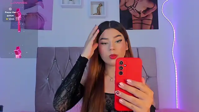 Snapshot of Ashley_piinkk_ chatting on 1, 12, 2025 Ashley piinkk online show from 1, 12, 2025