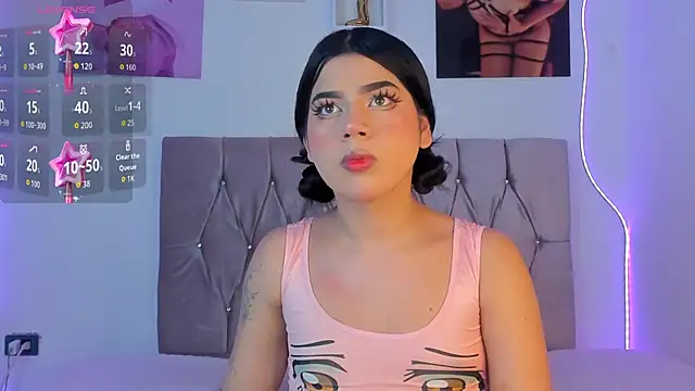 Snapshot of Ashley_piinkk_ chatting on 8, 1, 2026 Ashley piinkk online show from 8, 1, 2026