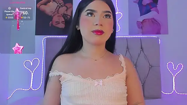 Ashley piinkk  online show from 12, 5, 2026
