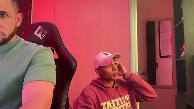 Jhonyblack 1 online show from 20, 12, 2025