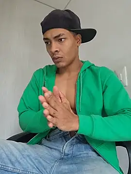 Jhonyblack 1 online show from 26, 5, 2026