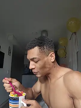 Jhonyblack 1 online show from 30, 5, 2026