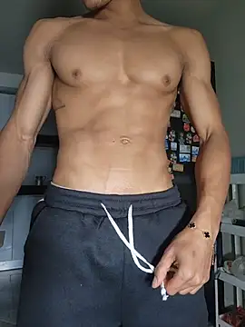 Snapshot of Jhonyblack_1 chatting on 23, 6, 2026 Jhonyblack 1 online show from 23, 6, 2026
