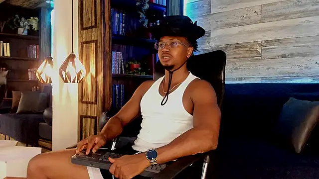 JamalMyst online show from 4, 12, 2025