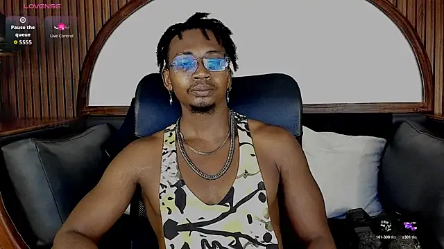 JamalMyst online show from 28, 4, 2026