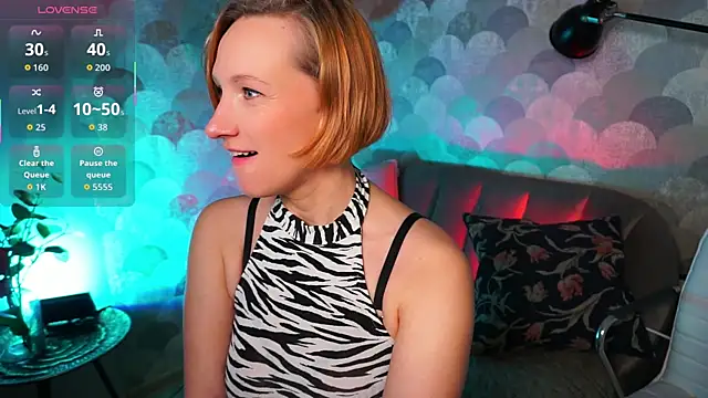 UmaTruewoman online show from 5, 10, 2025