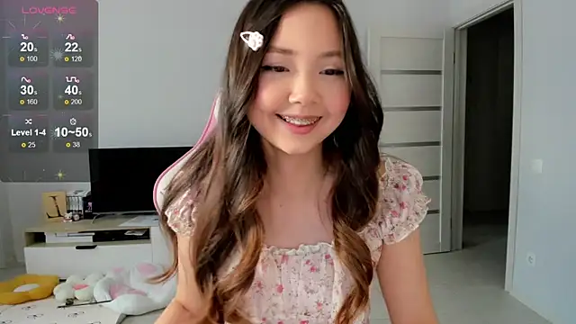 Snapshot of Fluffy_Rose chatting on 16, 4, 2026 Fluffy Rose online show from 16, 4, 2026
