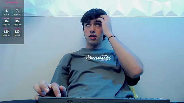 Snapshot of Jake_tripp chatting on 19, 10, 2025 Jake tripp online show from 19, 10, 2025