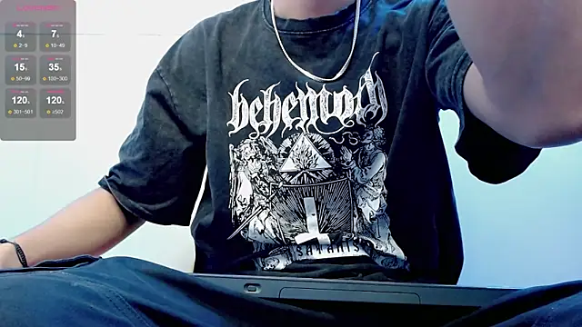 Snapshot of Jake_tripp chatting on 27, 10, 2025 Jake tripp online show from 27, 10, 2025