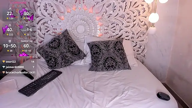 Paiige peach online show from 31, 1, 2026