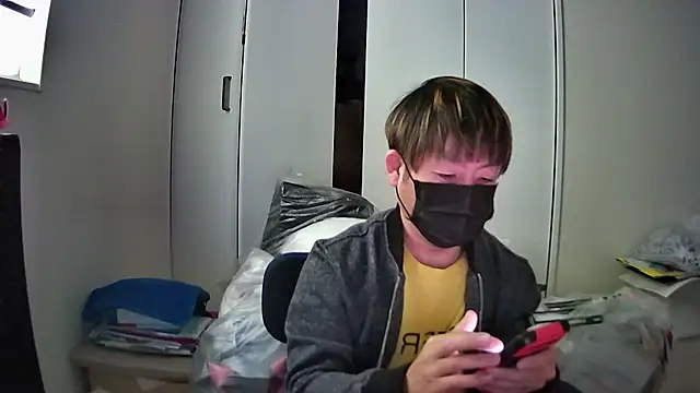 Osikokusama online show from 18, 11, 2025