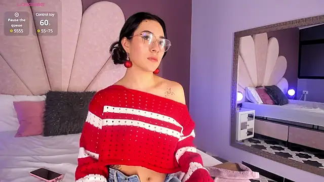 Susa1userma  online show from 21, 12, 2024