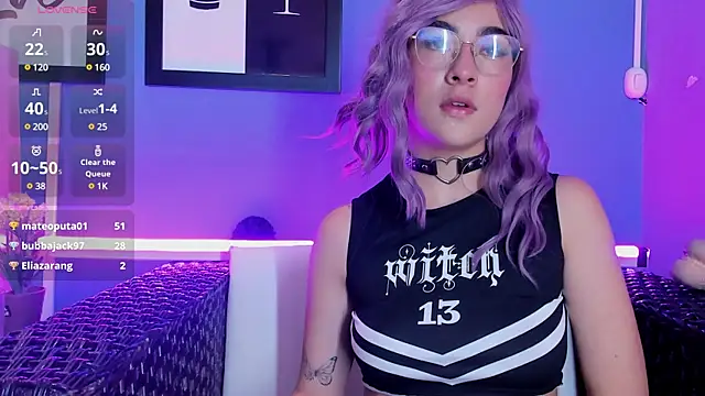 Susa1userma  online show from 18, 1, 2025