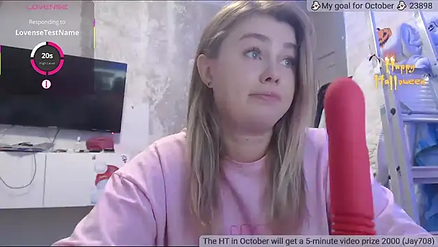 SuchCute online show from 29, 10, 2025