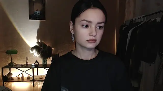 CuteRuby99 online show from 9, 11, 2025