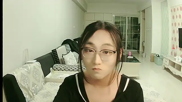 Snapshot of JiangXiaoxue chatting on 11, 12, 2024 JiangXiaoxue online show from 11, 12, 2024