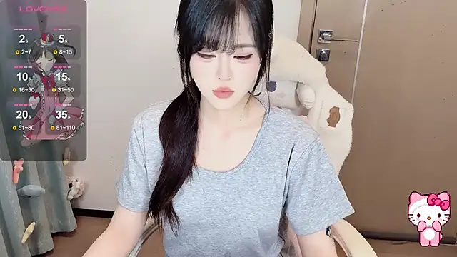 Snapshot of Mini-X chatting on 7, 4, 2026 Mini-X online show from 7, 4, 2026