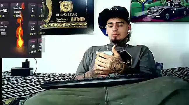 Snapshot of Patrick_jane chatting on 9, 2, 2025 Patrick jane online show from 9, 2, 2025