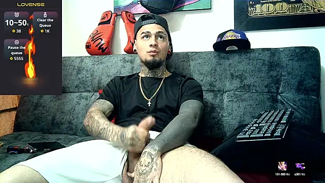 Snapshot of Patrick_jane chatting on 25, 9, 2025 Patrick jane online show from 25, 9, 2025