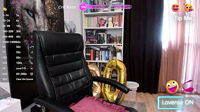 Snapshot of CrissNight chatting on 25, 3, 2026 CrissNight online show from 25, 3, 2026