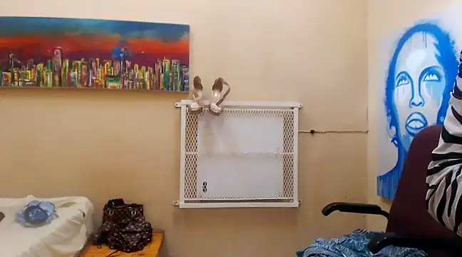 CaramelDelux27 online show from 31, 1, 2025