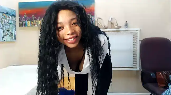 CaramelDelux27 online show from 4, 2, 2025