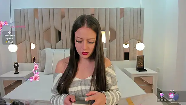 Snapshot of 1m_caro_ chatting on 29, 1, 2025 1m caro  online show from 29, 1, 2025