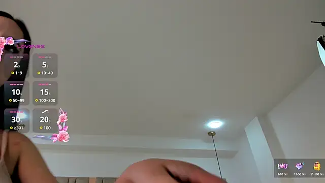 Snapshot of 1m_caro_ chatting on 20, 3, 2025 1m caro  online show from 20, 3, 2025