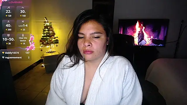 goddess valXX online show from 5, 12, 2024