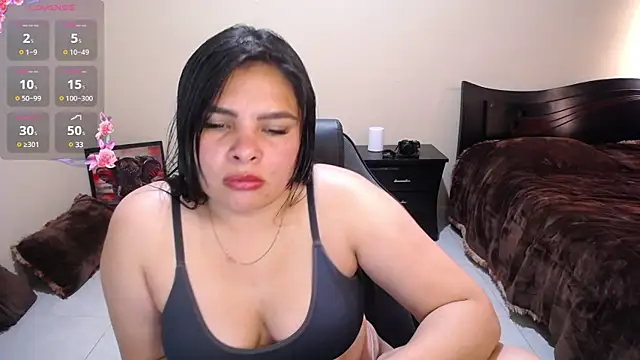 goddess valXX online show from 14, 3, 2025