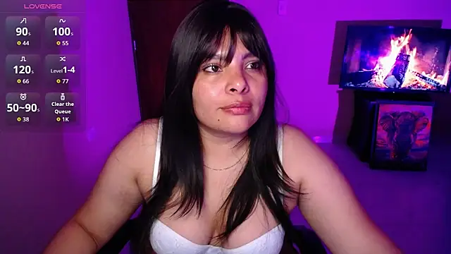 goddess valXX online show from 14, 12, 2025